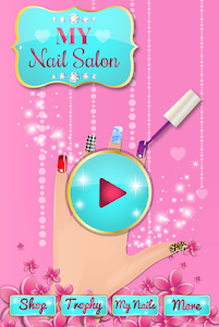 Nail Salon Makeover  screenshot 6