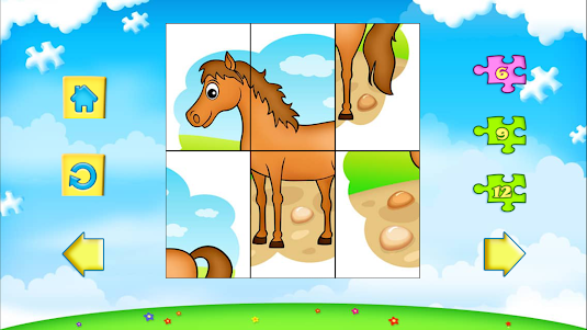 Puzzle for Kids: Learn & Play 2.52 screenshot 15