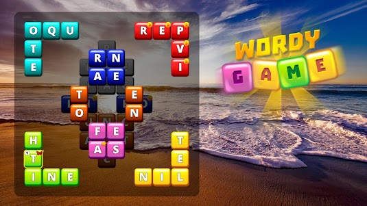 Wordy: Collect Word Puzzle 1.3.0 screenshot 22