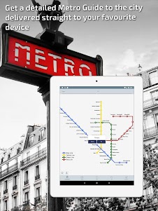 Lisbon Metro Guide & Planner 1.0.32 screenshot 6