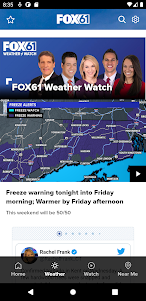FOX61 Connecticut News from WT 44.3.106 screenshot 2