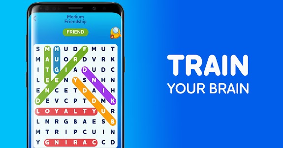 Word Search - Word Puzzle Game 1.67 screenshot 7