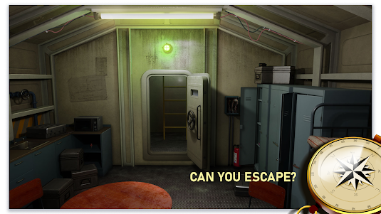100 Rooms Escape - Imatot Esca  screenshot 14