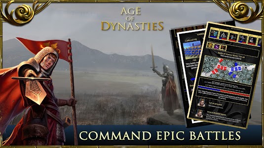 Age of Dynasties: Medieval War 4.0.1.0 screenshot 5