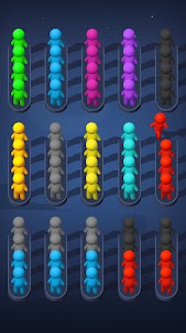 Sort Puzzle-stickman games 1.8 screenshot 7