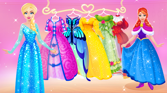 Dress up - Games for Girls 1.0 screenshot 3