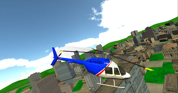 City Helicopter 2.03 screenshot 13