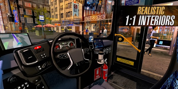 Bus Simulator 2023 1.6.4 screenshot 21