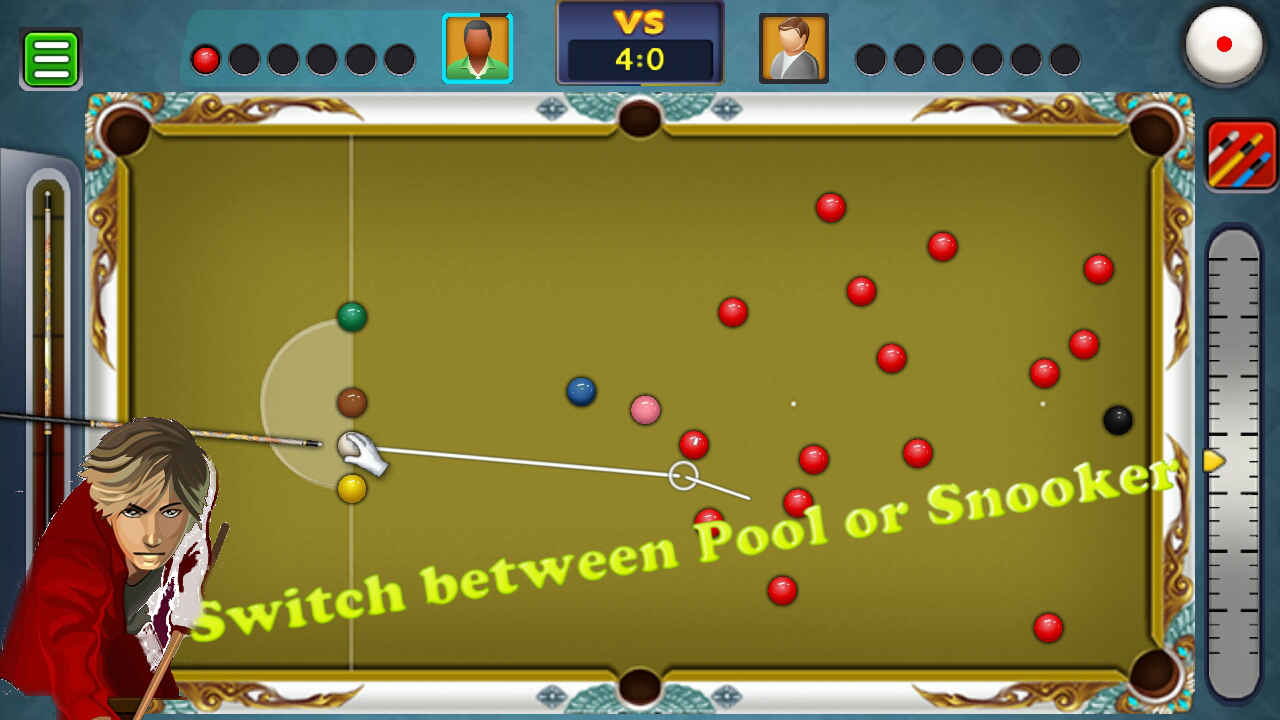 Master of 8 Ball Pool 1.0.0 APK Download - Android Sports Games - 
