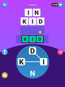 Word Flip - Word Game Puzzle 11.1.9 screenshot 12