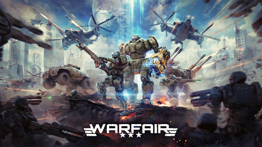 Warfair 1.10 screenshot 8