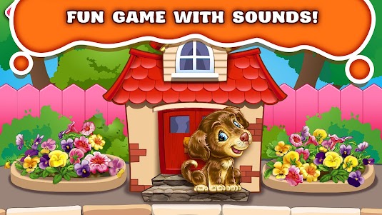 Peekaboo! Sound Games for Kids  screenshot 15