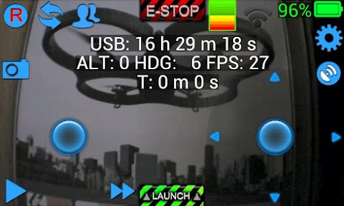 ARDrone Flight 7.64 screenshot 3