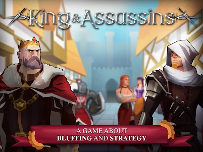 King and Assassins: Board Game 1.0 screenshot 6