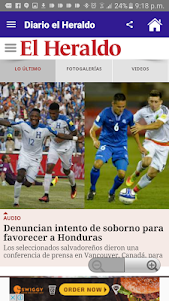 Honduras News - Latest News 1.0 screenshot 4