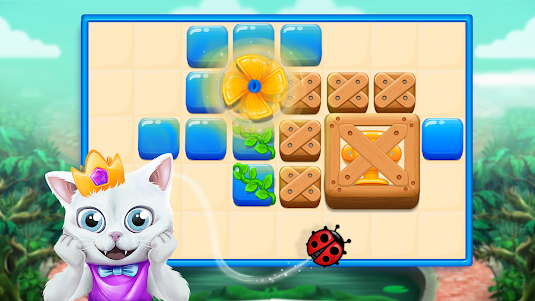 Royal Cat Puzzle:Game & Jigsaw 1.0.25 screenshot 22