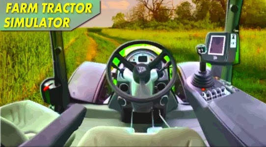 Tractor Driving Simulator 1.1 screenshot 5