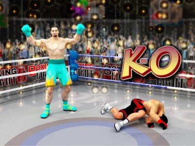 Punch Boxing Game: Ninja Fight 3.6.0 screenshot 22