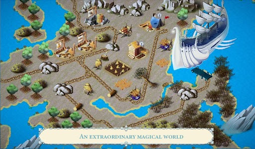 Royal Roads 2: The Magic Box 1.0 screenshot 8