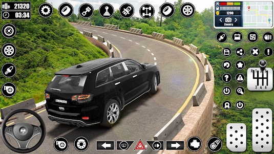 Car Driving School : Car Games 2.34 screenshot 2