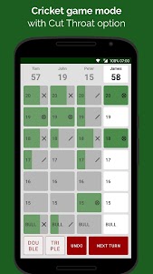 DartBee - Darts Score Counter 6.4.3 screenshot 3