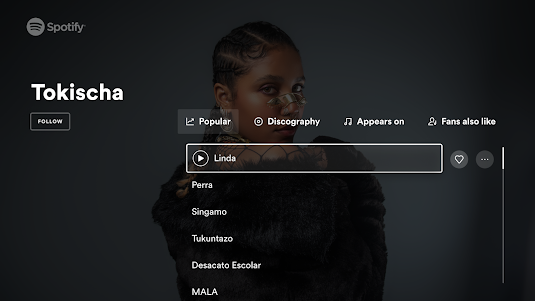 Spotify - Music and Podcasts 1.76.1 screenshot 14