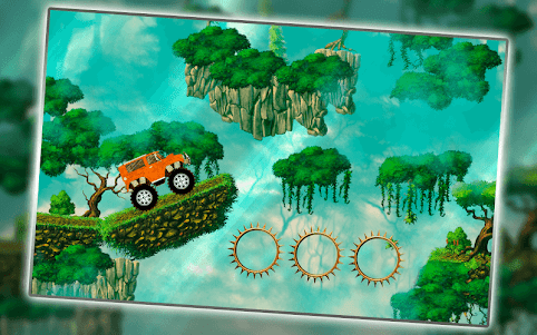 Jungle Racing 1.0.3 screenshot 1