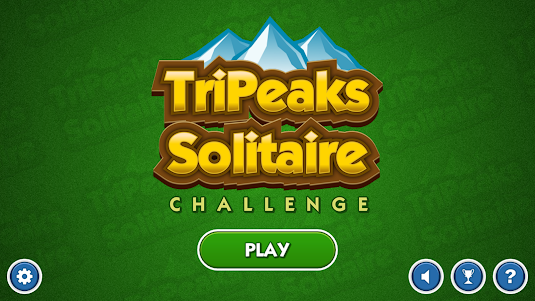 TriPeaks Solitaire Challenge 1.4.15 screenshot 12