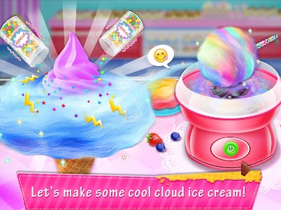 Ice Cream Sundae - Frozen Food 1.0 screenshot 7