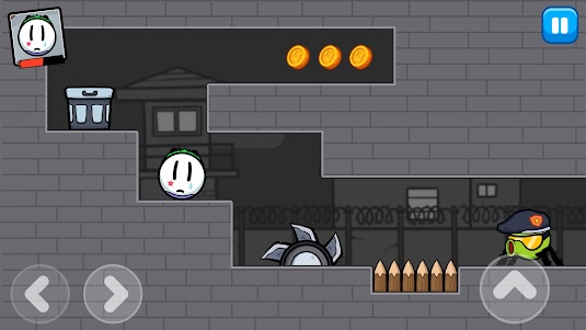 Ball Prison - Escape Adventure 0.6.0 screenshot 8