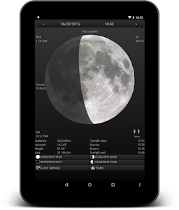 Lunafaqt sun and moon info 1.26 screenshot 9