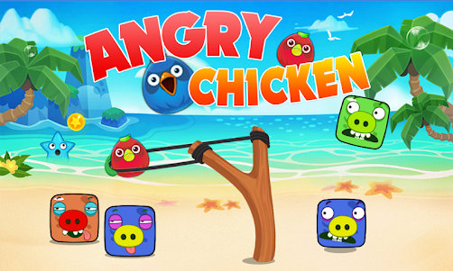 Angry Chicken: Knock Down 2.0 screenshot 10