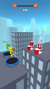 Jump Dunk 3D 3.2 screenshot 3