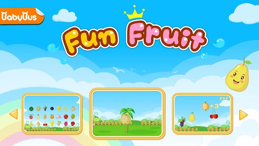 Fun Fruit - Game for kids 8.8.7.20 screenshot 11
