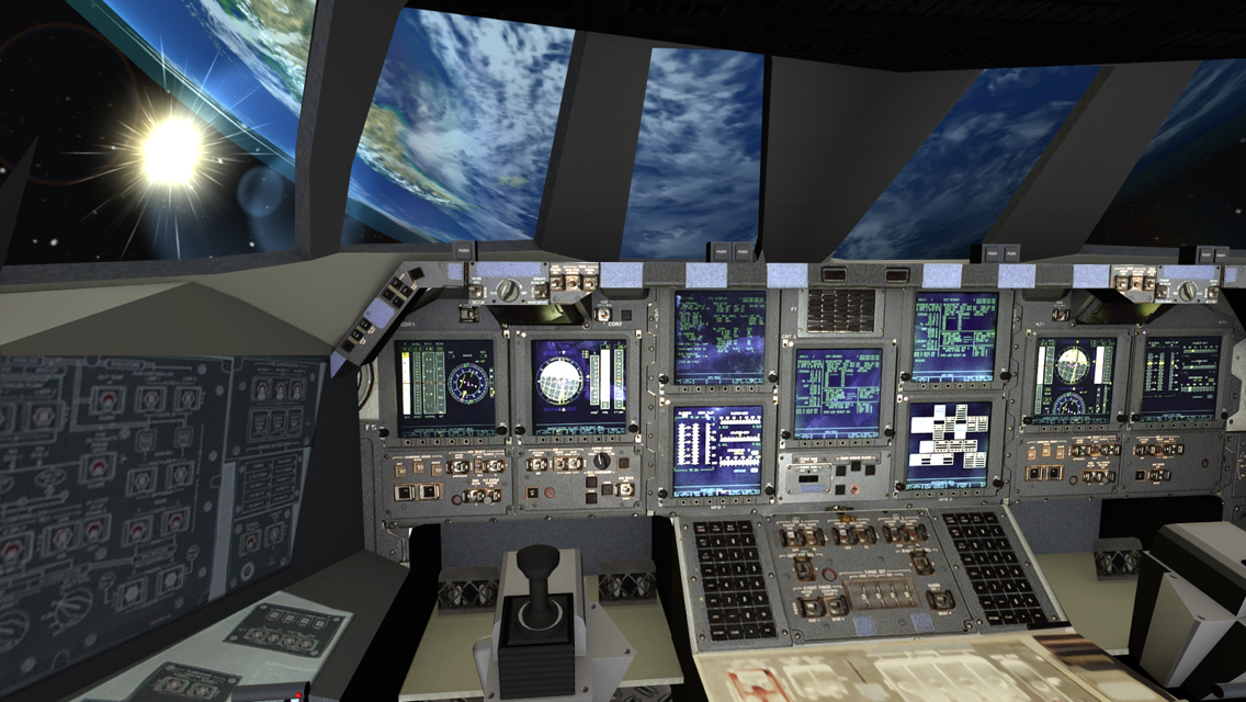 great space simulator games