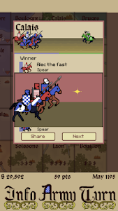 Respect of the Realm 1.100 screenshot 6