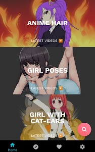 Draw Anime Girls 3.0.295 screenshot 6
