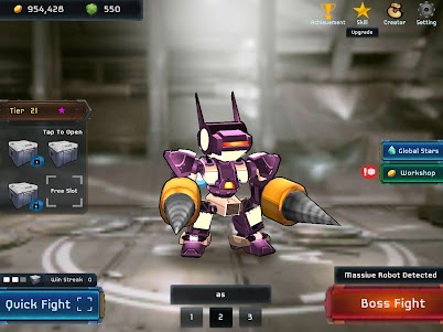 MegaBots Battle Arena 3.81 screenshot 13