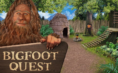 Bigfoot Quest Lite 2.1 screenshot 9