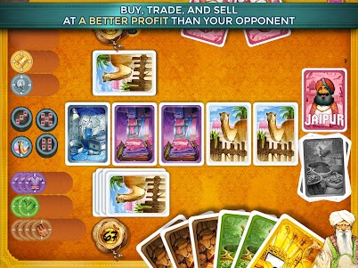 Jaipur: A Card Game of Duels 1.4 screenshot 7