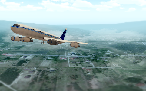 Airplane Flight Simulator 1.1 screenshot 16