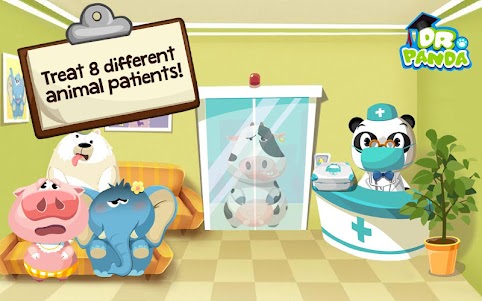 Dr. Panda Hospital 21.2.82 screenshot 9