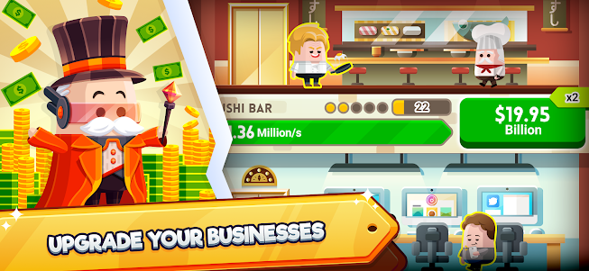 Cash, Inc. Fame & Fortune Game 2.4.12 screenshot 15