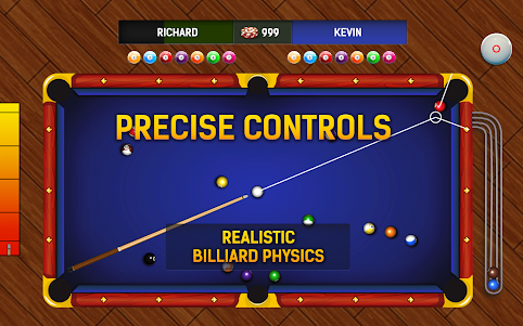Pool Clash: 8 Ball Billiards 1.05.1 screenshot 19