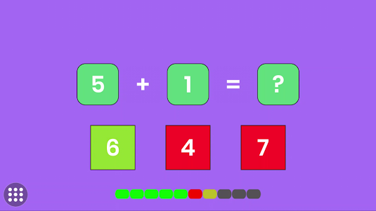 Kindergarten kids Math games 1.0.2.4 screenshot 11