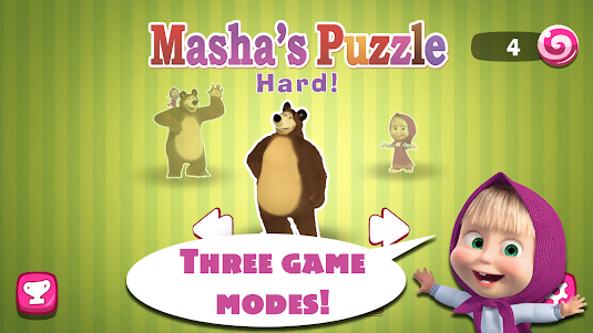 Masha and the Bear: Puzzles 2.9.3 screenshot 13