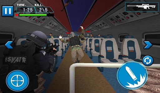 SWAT Rescue Mission Hostage 1.0.2 screenshot 13