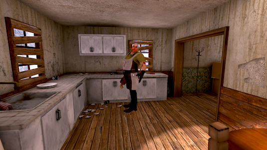 Mr Meat: Horror Escape Room 2.0.3 screenshot 3