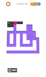 Maze Paint: Maze Puzzle Game 1.0.52 screenshot 12