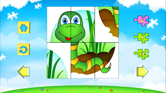 Puzzle for Kids: Learn & Play 2.52 screenshot 12